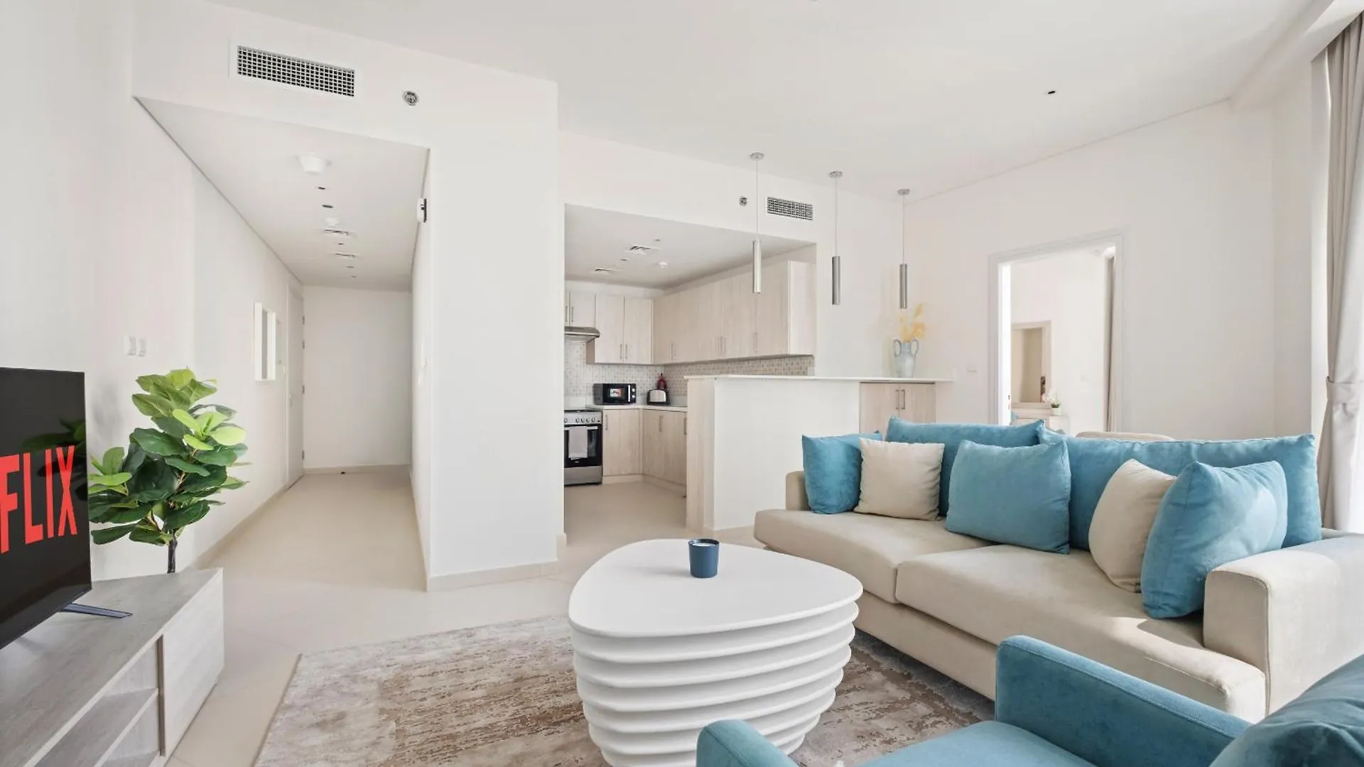 Vayk - Contemporary 1Bd On The Palm Jumeirah Dubai 0*,  United Arab Emirates