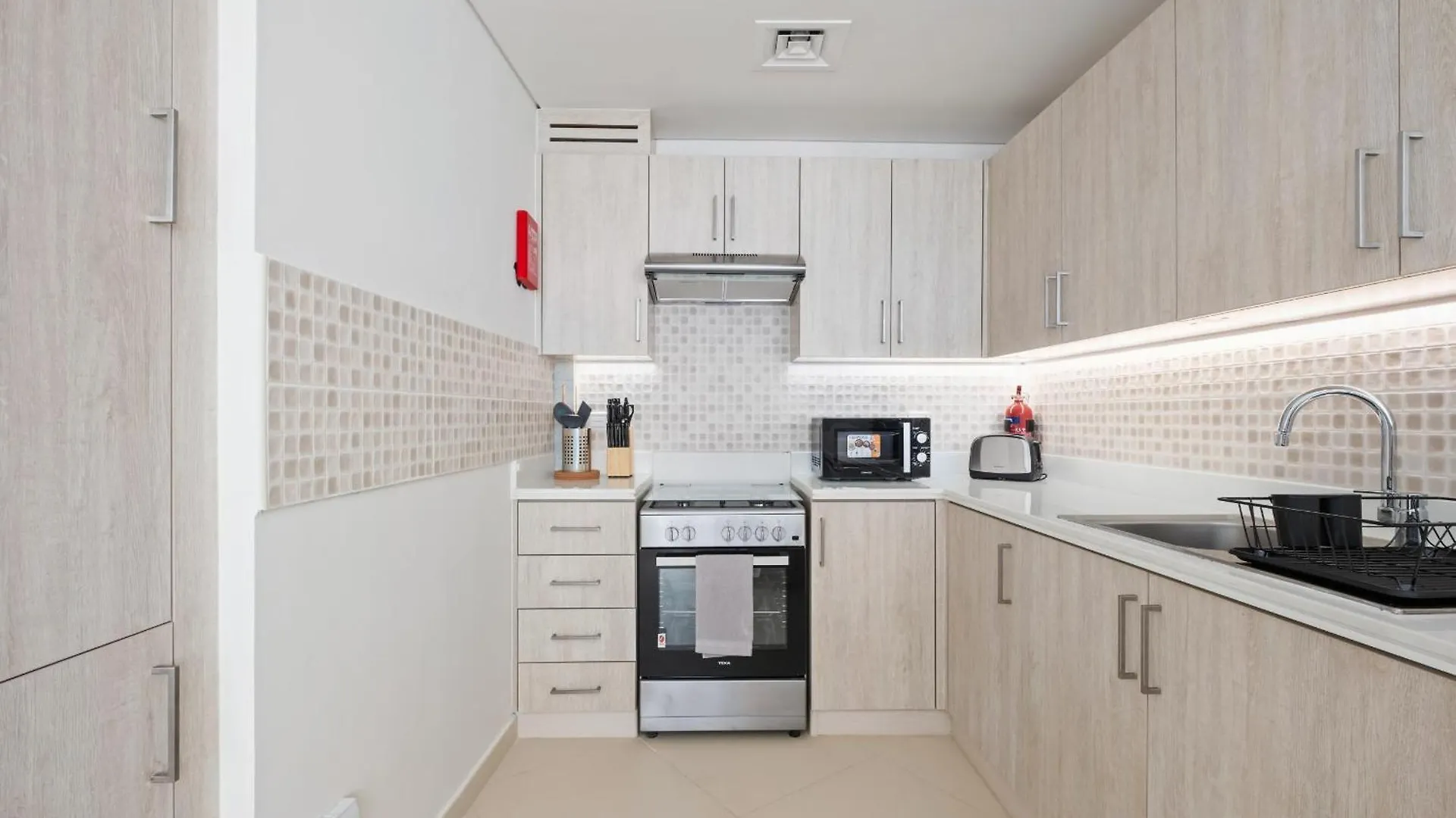 Vayk - Contemporary 1Bd On The Palm Jumeirah Dubai