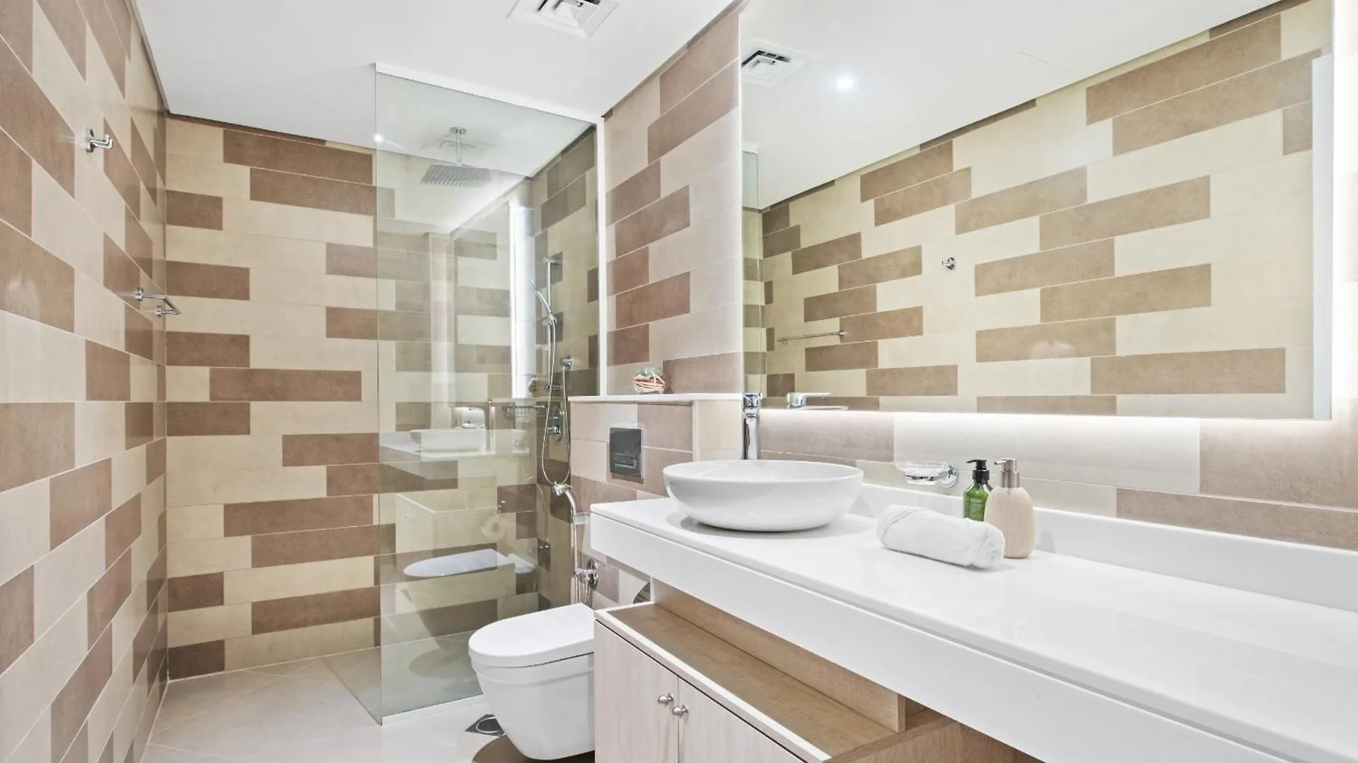 Vayk - Contemporary 1Bd On The Palm Jumeirah Dubai