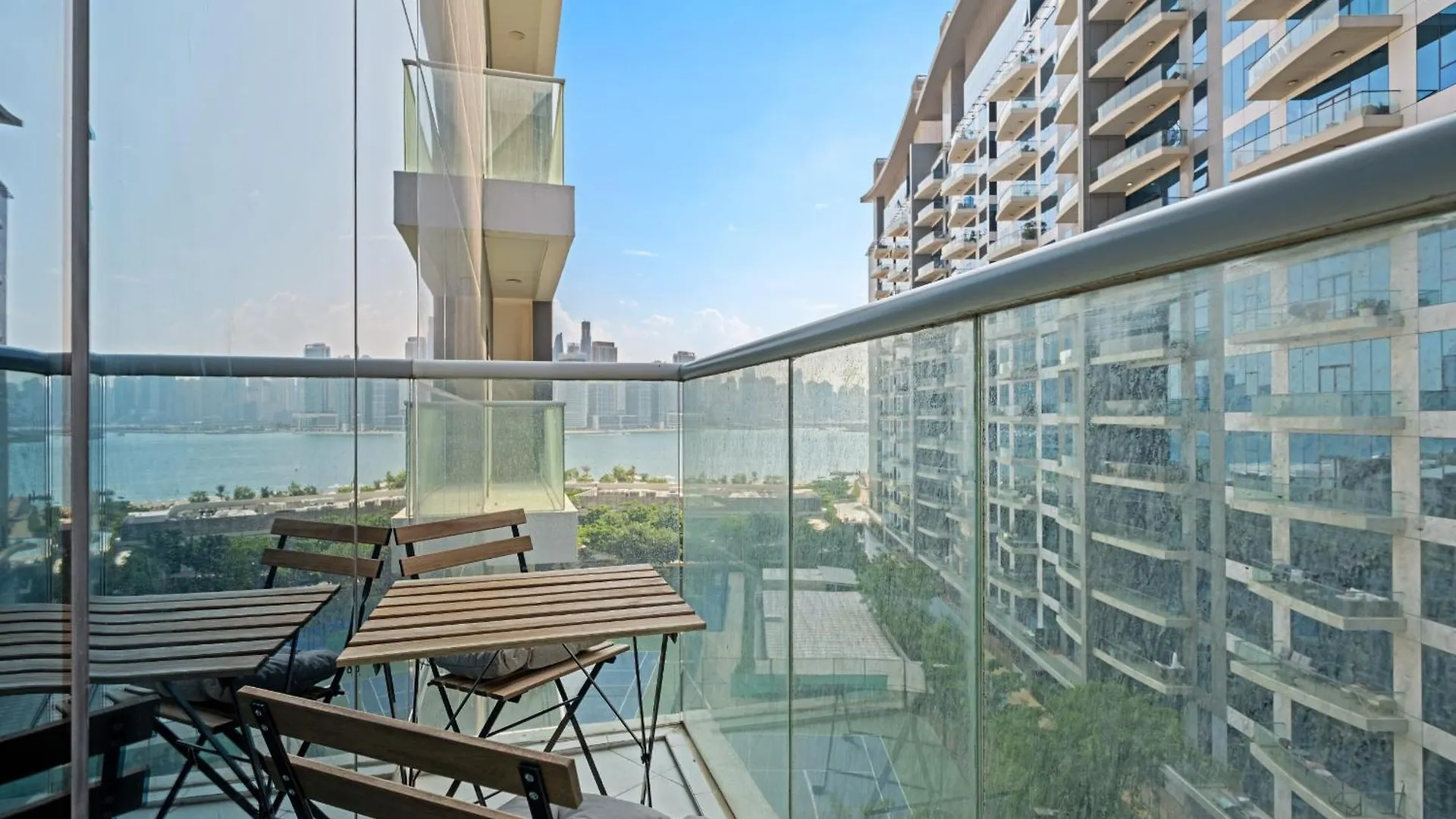 Apartment Vayk - Contemporary 1Bd On The Palm Jumeirah Dubai
