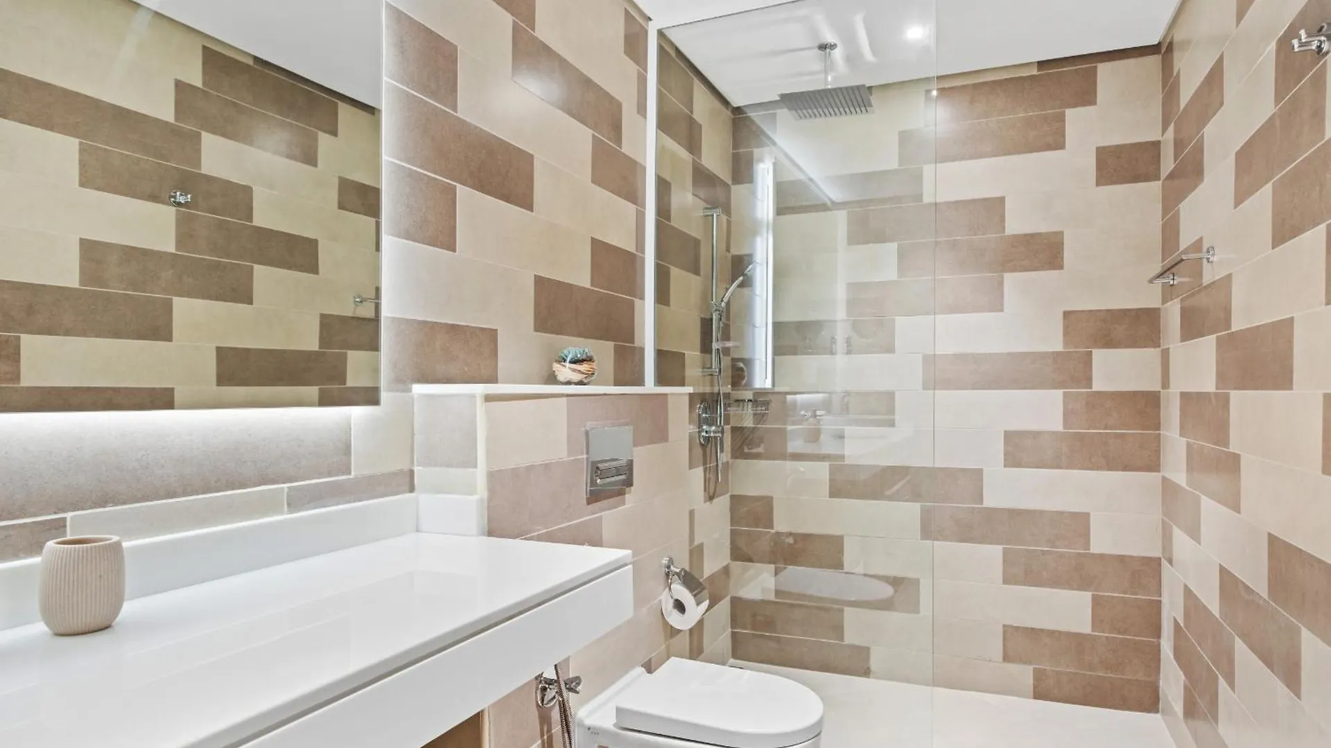 Apartment Vayk - Contemporary 1Bd On The Palm Jumeirah Dubai