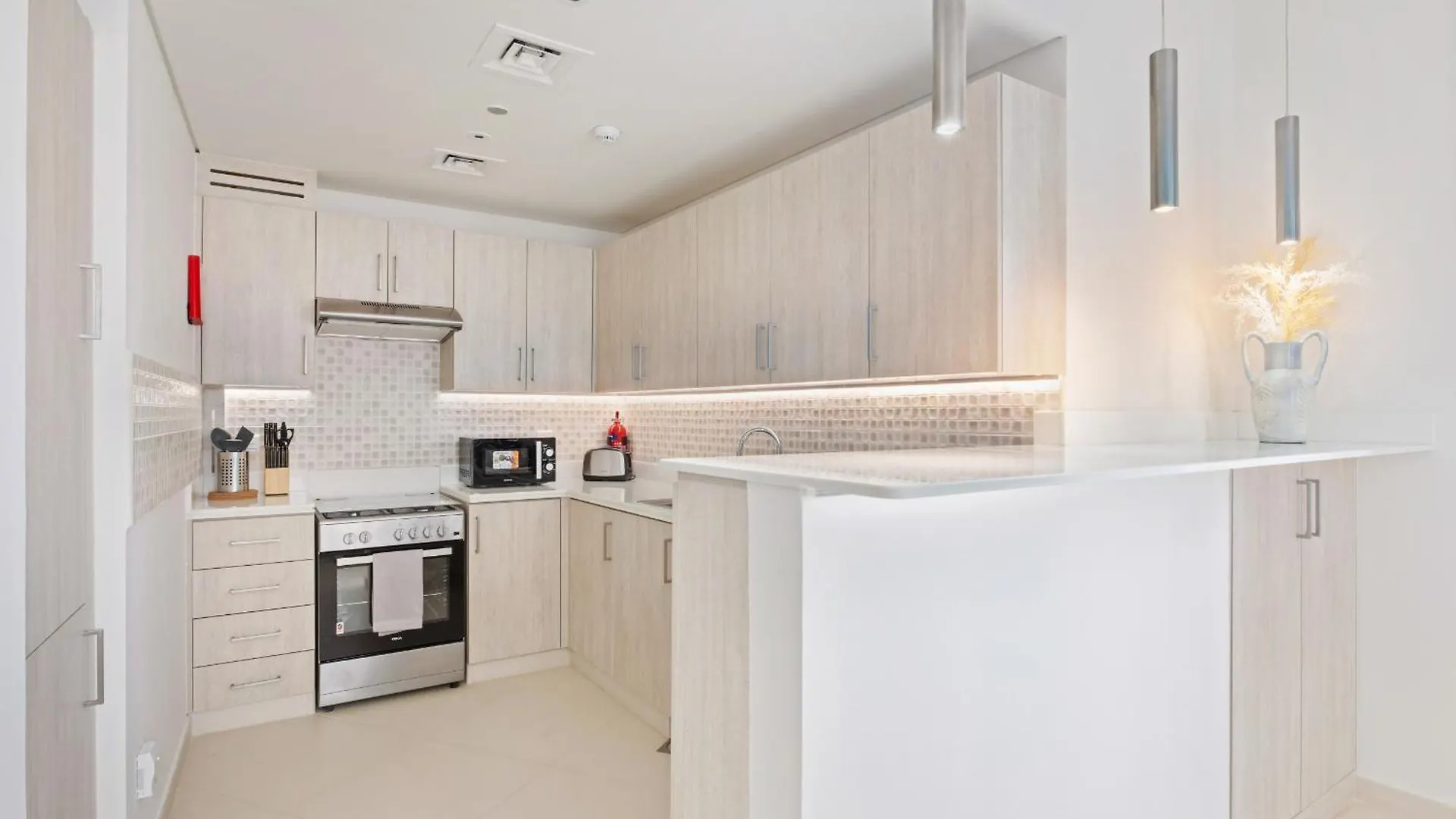 Vayk - Contemporary 1Bd On The Palm Jumeirah Dubai Apartment